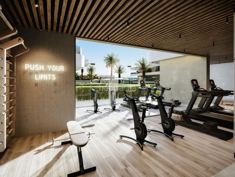 Foto d25c1353-9c26-424c-b7fe-7080b2993da9. Appartement avec parking piscine dans La Concha - Resina Golf Estepona