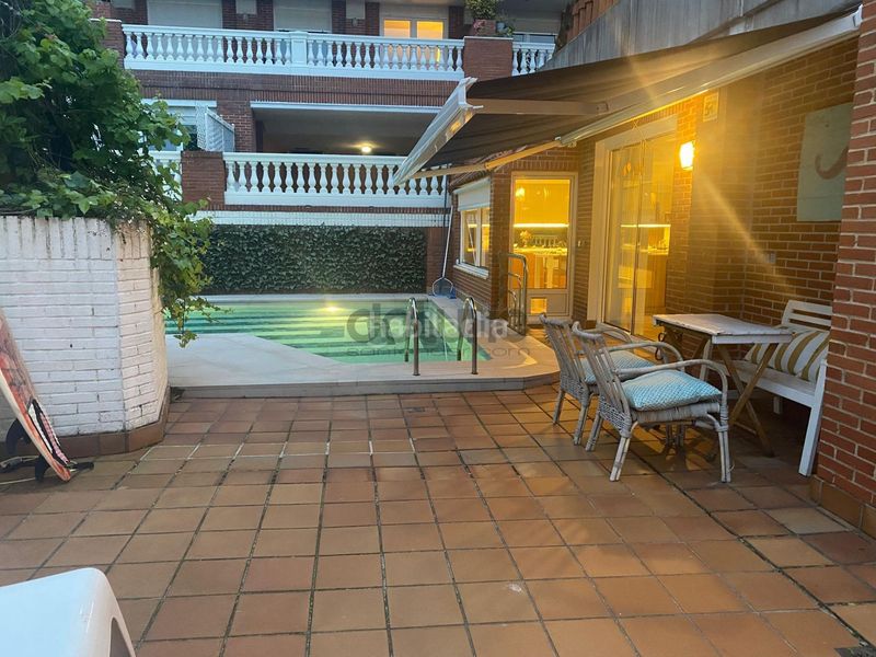 Foto bdb9244e-07d5-406d-85a0-cba349e419fb. Lloguer xalet amb calefacció aparcament piscina a Santander