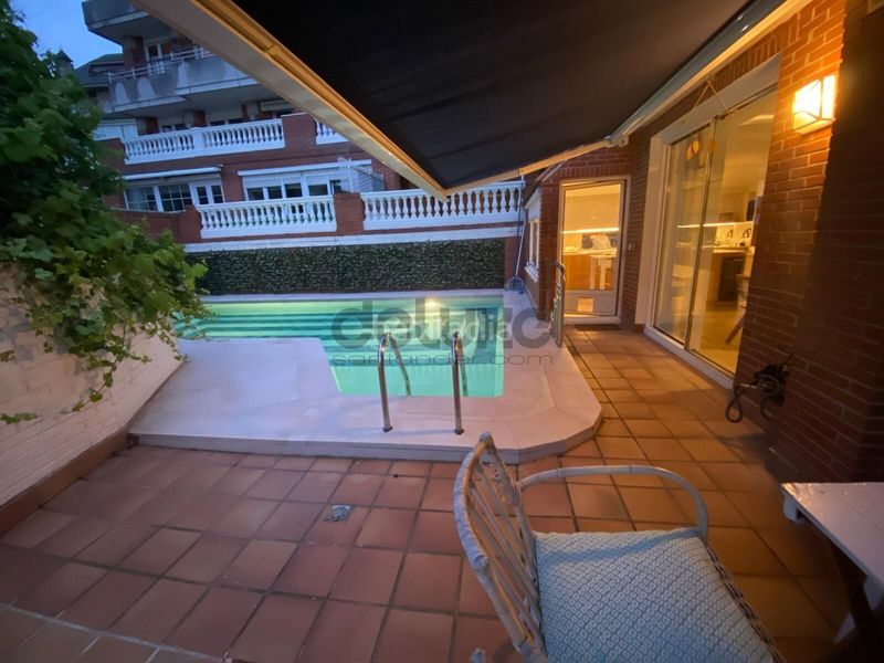 Foto cc55304f-d039-48d1-9b3d-560b526a8dd3. Lloguer xalet amb calefacció aparcament piscina a Santander