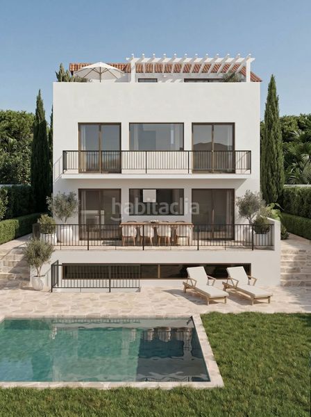 Foto eb7f0f5d-0649-4deb-bc96-20a393cfe86e. Chalet en Las Brisas Marbella