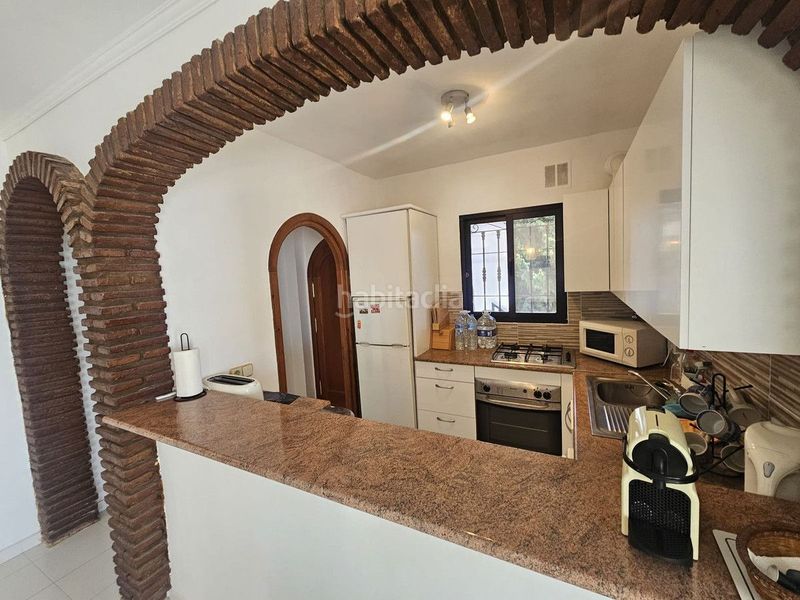 Foto 013e7669-6e75-4d9d-99aa-ad3e4db7a7bc. Apartament amb aparcament piscina a Riviera del Sol Mijas