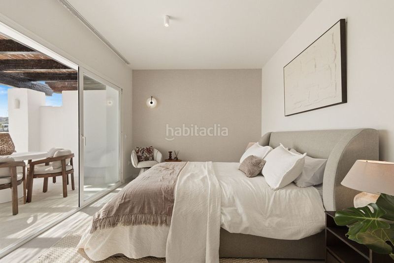 Foto d4ba63d7-bb8a-4398-a896-9c648da00a10. Dúplex en Benahavís pueblo Benahavís