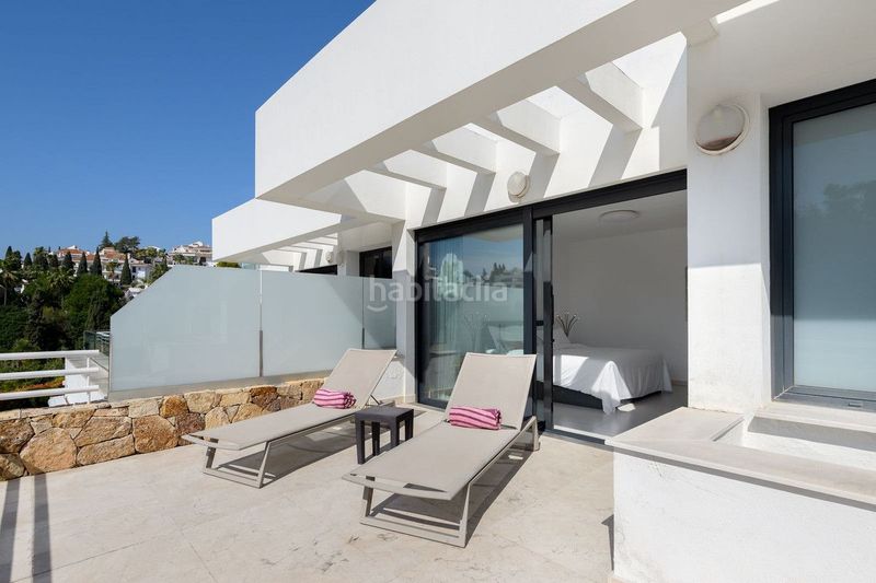 Foto 58be1b1d-10e5-4fc4-b1b9-57e3fb4d7e6b. Casa amb aparcament piscina a La Carolina - Guadalpín Marbella