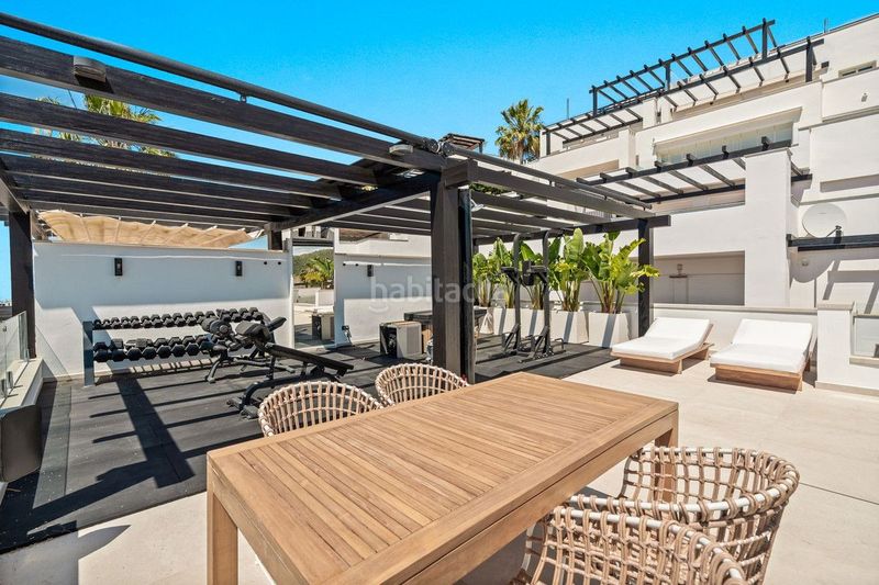 Foto ffb4be0c-594d-4b41-991f-0d7a046722f9. Casa amb aparcament piscina a Santa Clara Marbella