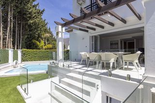 House in Parque Central