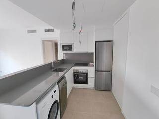 Appartement  Avenida manuel fernández. Obra nueva  cocina equipada  parking incluido