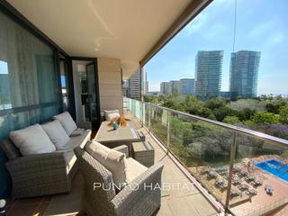 Appartement  Carrer de la selva de mar. Lujo en diagonal mar