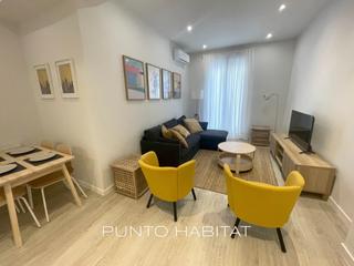 Location Appartement  Carrer del carme. Alquiler temporal reformado y equipado en el centro de barcelona