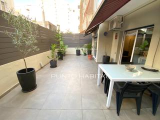 Flat  Carrer de ventall. Terraza privada 30m