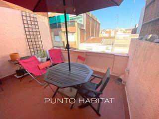 Ático  Carrer de massens. Ático en vila de gràcia