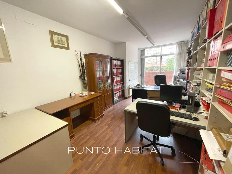 Foto c12f2222-41e6-4978-9d28-6aef1b014fb5. Lloguer oficina a carrer d'hipòlit lázaro 34 a El Camp d´en Grassot i Gràcia Nova Barcelona
