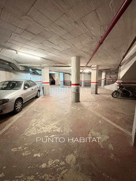 Foto a37525dd-36c7-4b61-9ece-a452a1ab38b6. Aparcament cotxe a carrer de mallorca 512 a Sagrada Família Barcelona