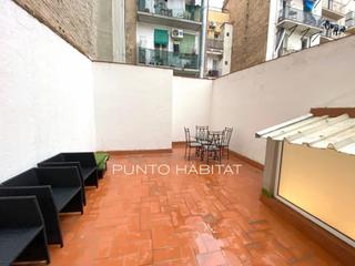Alquiler Piso  Carrer de la creu dels molers. Alquiler temporal en poble sec