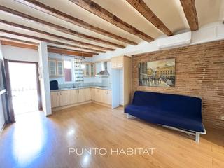 Flat  Carrer dels tallers. Piso reformado junto a plaa catalunya