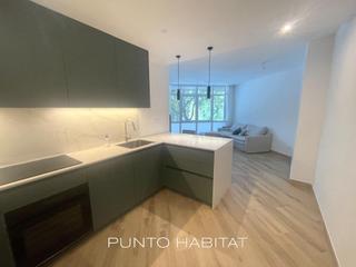 Location Appartement à L´Antiga Esquerra de l´Eixample. Alquiler temporal  superilla eixample con todos los servicios in