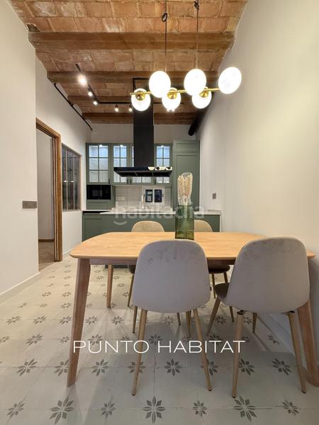 Foto 5a805fd2-f309-40cb-8c4e-3bd0f2d89b06. Appartamento con riscaldamento in La Nova Esquerra de l´Eixample Barcelona