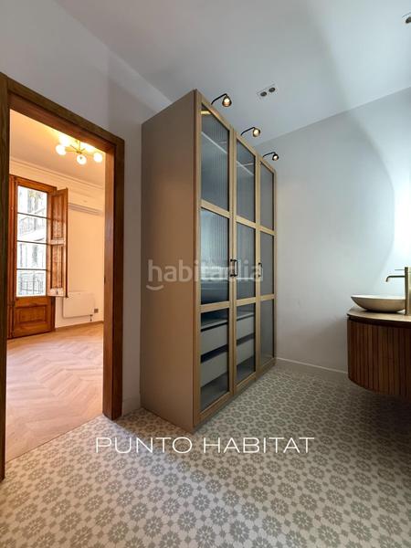 Foto 634c43af-6769-46d3-9812-cd903c413d6f. Appartamento con riscaldamento in La Nova Esquerra de l´Eixample Barcelona