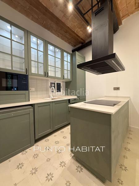 Foto 796162ab-ae30-492d-9d6c-d8a3e9cd1374. Appartamento con riscaldamento in La Nova Esquerra de l´Eixample Barcelona