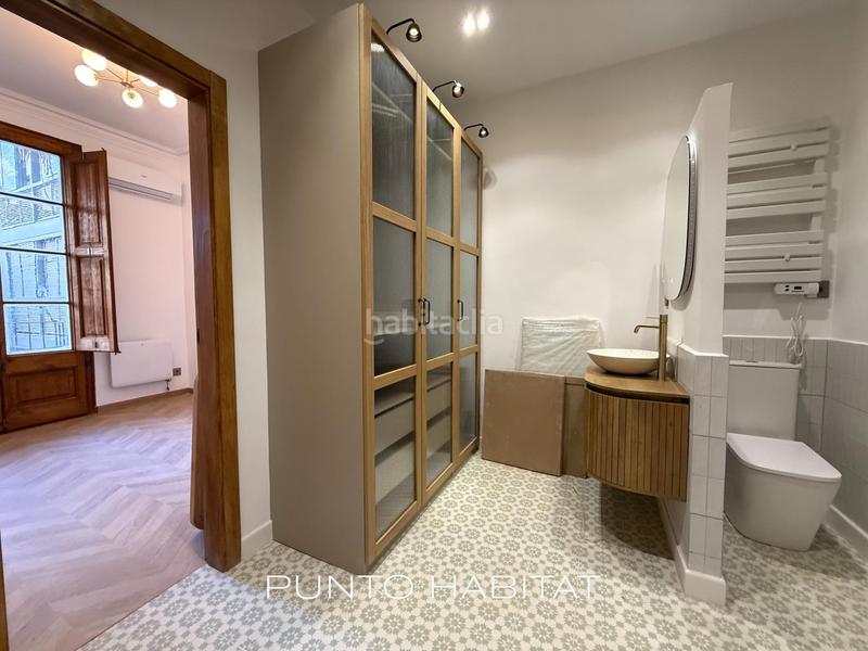 Foto d2e6b7c5-337e-46d2-a54f-61f026fd2b86. Appartamento con riscaldamento in La Nova Esquerra de l´Eixample Barcelona