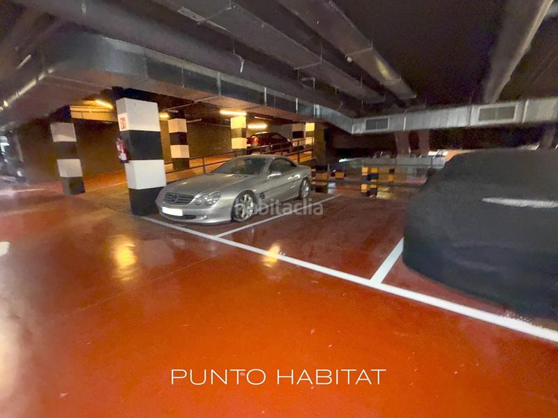 Foto 484e0e18-1ce5-43cd-b6e4-96287e4afbb6. Aparcament cotxe a Pedralbes Barcelona