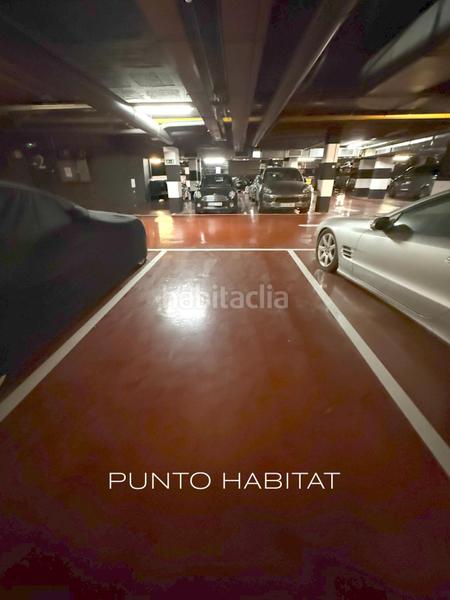 Foto 89507aaa-1b24-457c-8920-acb7ec20d06a. Aparcament cotxe a Pedralbes Barcelona