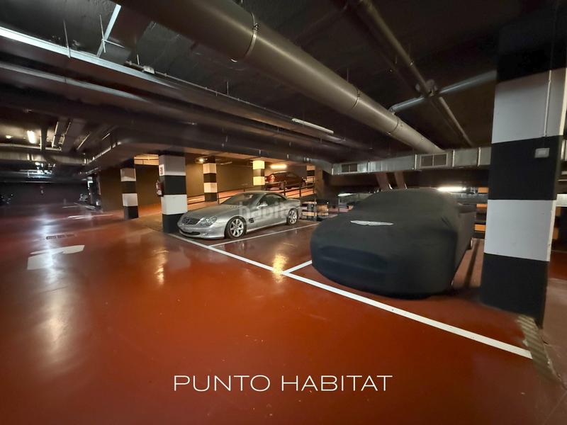 Foto 45567c4a-7948-4989-8620-244f8e7f33b3. Posto auto in Pedralbes Barcelona