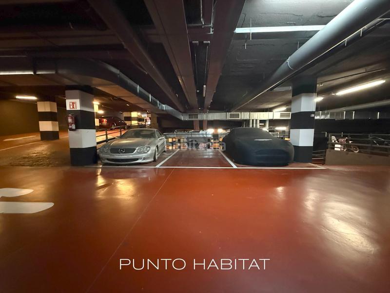 Foto 98ead66e-27e6-47fa-afac-da57fc45c341. Posto auto in Pedralbes Barcelona