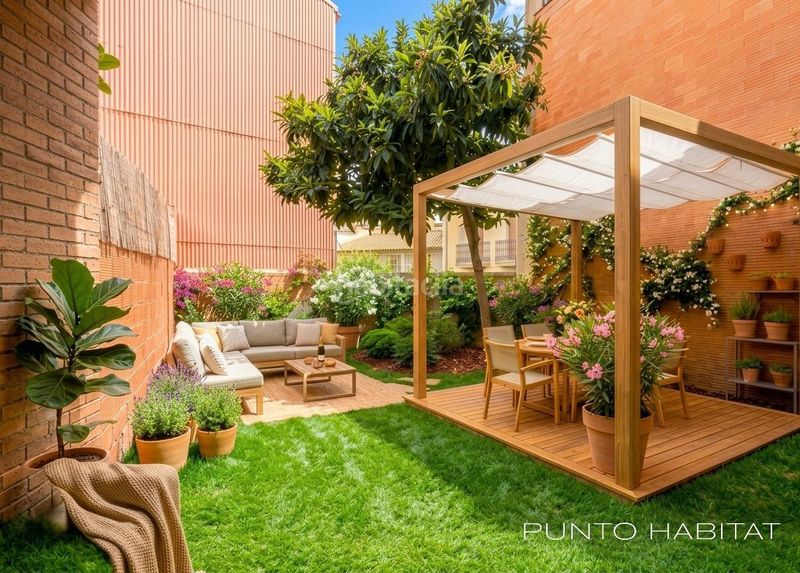 Foto d6f54b02-ecde-44b9-b128-855ad7a9c182. Pis amb aparcament a Congrés - Indians Barcelona