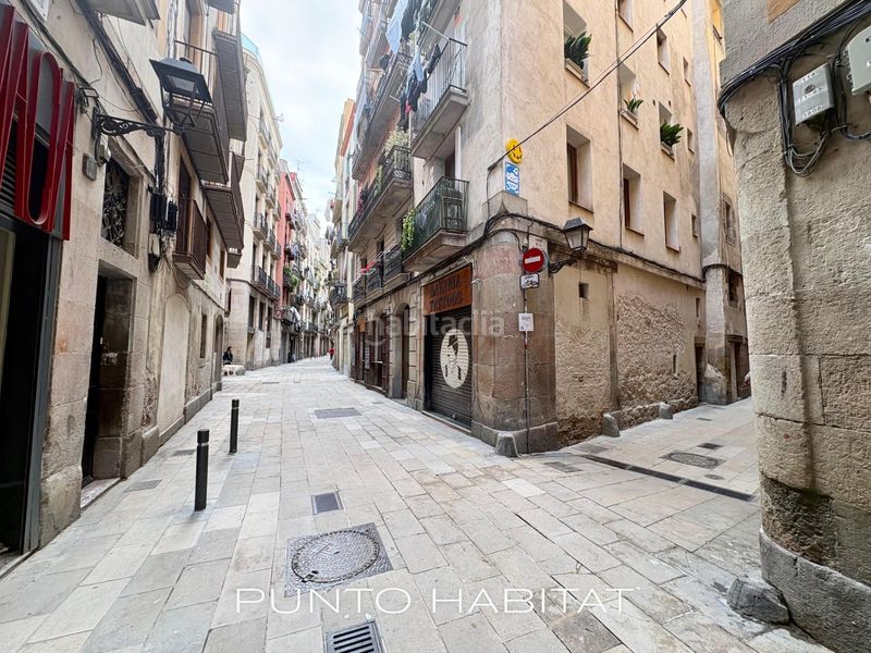 Foto 456242fd-df20-4120-9c3c-c30ff19614fa. Pis a St. Pere - Sta. Caterina - El Born Barcelona