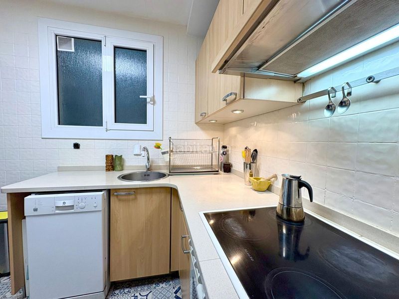 Piso elegancia y amplitud junto a la Sagrada Família en Barcelona - Imagen 12