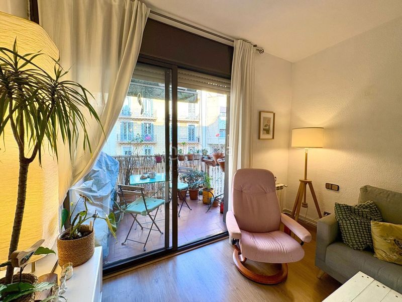 Piso elegancia y amplitud junto a la Sagrada Família en Barcelona - Imagen 7