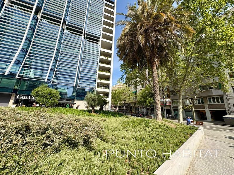 Foto 8f100017-7b53-43f0-9bf3-3bef227b55e2. Pis amb calefacció a La Nova Esquerra de l´Eixample Barcelona