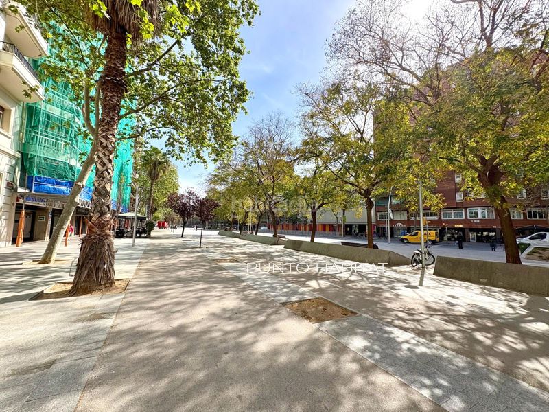 Foto c9b19452-ede4-4a12-8f2e-edef40a1fed1. Pis amb calefacció a La Nova Esquerra de l´Eixample Barcelona
