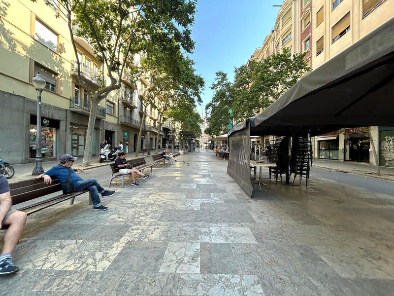 Foto 7265a072-c6ef-4fe6-a7f9-d1ad84d1deeb. Pis amb calefacció a Sagrada Família Barcelona