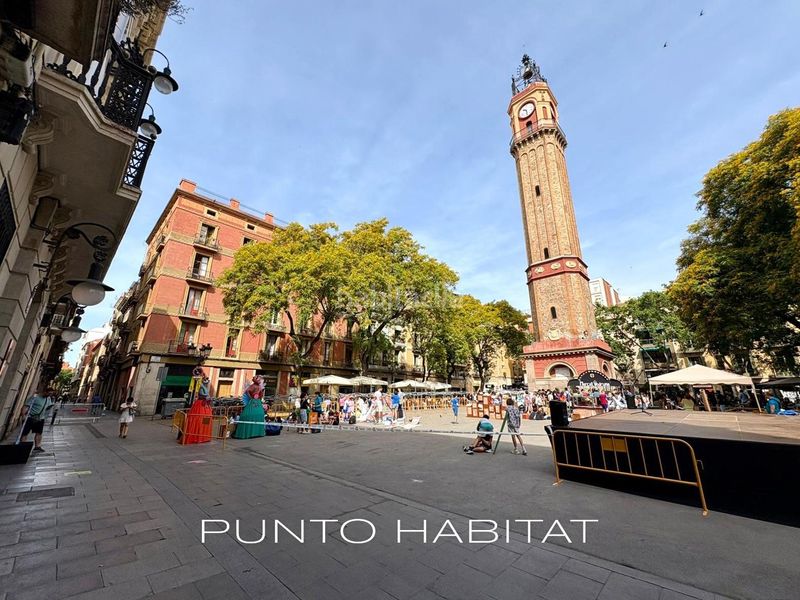 Foto 06f70a34-b433-4130-8497-2059300a79af. Pis amb calefacció a Vila de Gràcia Barcelona