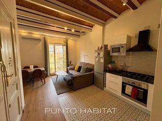 Flat  Passatge alió. Reformado en el camp den grassot