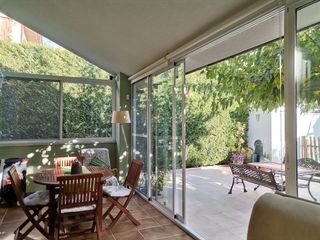 Casa adossada a Benimarfull. Casa unifamiliar pareada en benimarfull