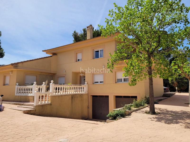 Foto 4960dda9-eda2-43c8-9235-22fa4fa6286b. Haus mit heizung parking pool in Cocentaina