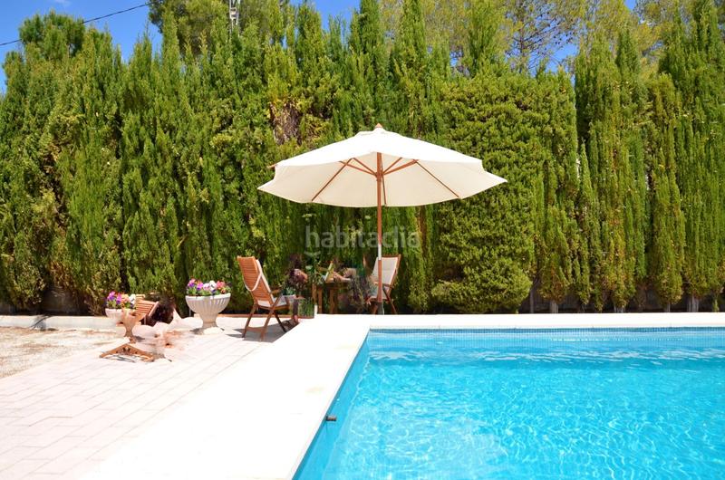Foto 304174ae-a6e6-44fa-ae2d-34d4eec771e8. Maison avec chauffage piscine dans Batoi Alcoi