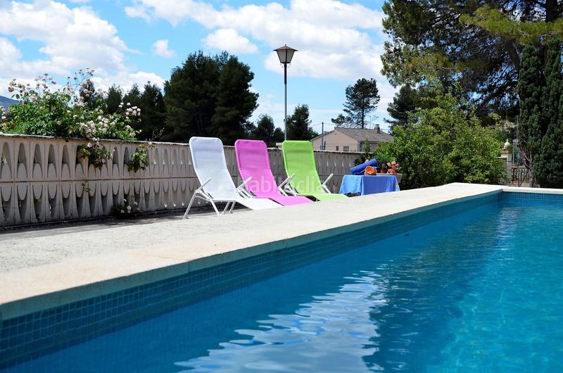 Foto 5f498883-5efe-4cfe-b877-8477a0891a00. Maison avec chauffage piscine dans Batoi Alcoi