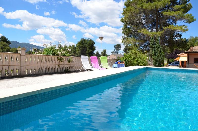 Foto b7786a19-e895-4b13-8fe0-7ee57ace53e1. Maison avec chauffage piscine dans Batoi Alcoi