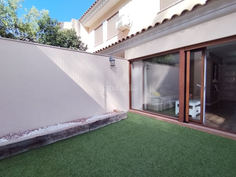 Foto c0c6e352-95cf-44e6-af9b-1fd5f35c7a9f. Casa adossada amb calefacció aparcament piscina a Alcoi
