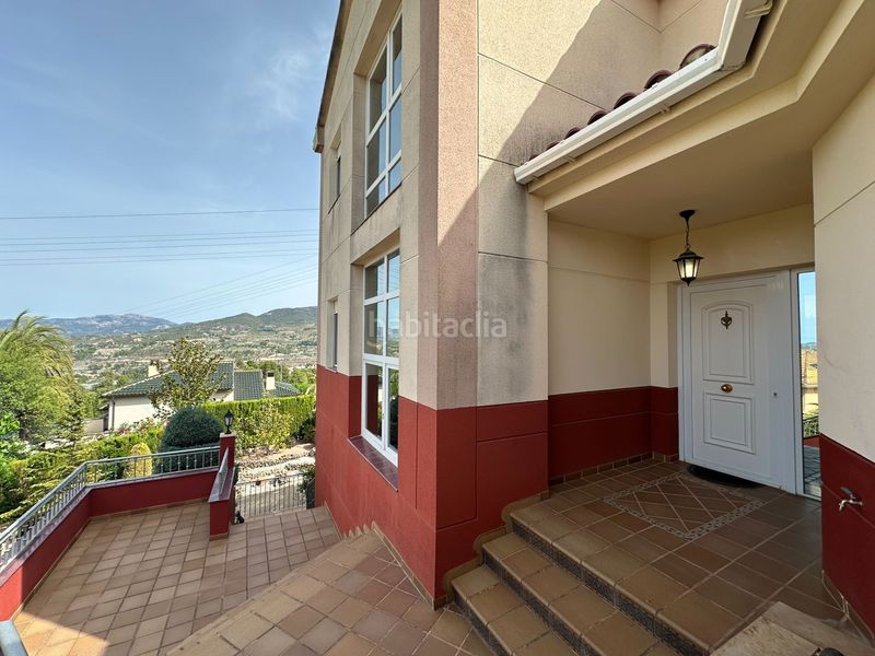 Foto a25a58eb-9cb2-4056-b9fe-83d1eb0e931a. Casa con riscaldamento parcheggio piscina in Cocentaina