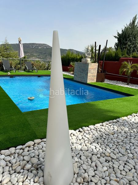Foto d9225cc6-ad5d-4e0e-a6ff-c80877cf4bed. Casa con riscaldamento parcheggio piscina in Cocentaina