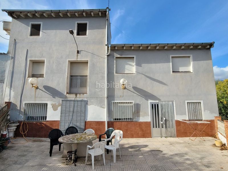 Foto e68a441d-dc42-4709-9976-1ac096c88c62. Casa amb aparcament a Cocentaina