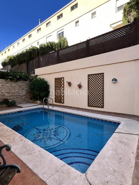 Foto 63326127-ba72-4894-85a2-edc26e2036f6. Casa adossada amb calefacció aparcament piscina a Alcoi