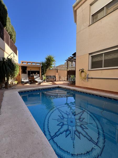 Foto ddab6011-218b-41f9-89da-f003eaed7f65. Casa adossada amb calefacció aparcament piscina a Alcoi