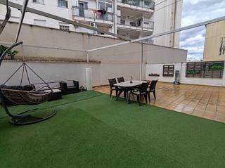 Pis a Zona Nord. Piso venta alcoy  zona norte  impresionante patio!