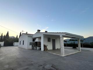Casa a Benimarfull. Casa de campo en venta en benimarfull