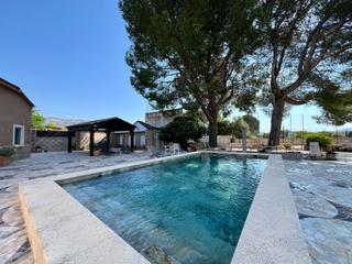 Casa a Muro de Alcoy. Chalet en venta en muro de alcoy